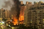 Iran Vs Dubai latest, Iran Vs Dubai attacks, iran attacks luxury hotels and airports in dubai, Abu dhabi