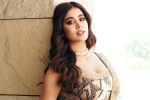 Janhvi Kapoor new movie, Janhvi Kapoor, janhvi kapoor signs her first tollywood project, Boney kapoor