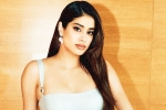 Janhvi Kapoor, Janhvi Kapoor breaking, buzz janhvi kapoor in allu arjun s next, Sukumar