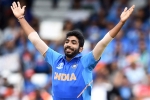 Cricket, Bowler, jasprit bumrah proves why he is the best bowler in the world, H w bush
