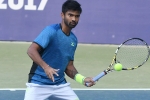 Jeevan Nedunchezhiyan, Tennis, indian tennis star wins doubles title in u s, Nottingham