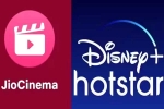 Reliance and Disney Plus Hotstar breaking, Reliance and Disney Plus Hotstar merger, jio cinema and disney plus hotstar all set to merge, London