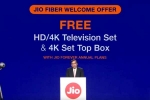 jio fiber, Mukesh Ambani, mukesh ambani announces jio fiber launch, High definition