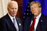 Donald Trump, Presidential Debate news, joe biden and donald trump clash over presidential debate, Atlanta
