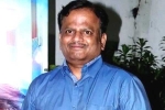 KV Anand death, KV Anand condolences, tamil director kv anand is no more, Besan