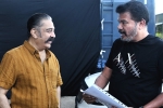 Indian 2 news, Indian 2 release date, kamal haasan to complete indian 2 by july, Kajal agarwal