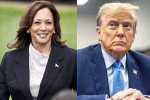 Kamala Harris Vs Donald Trump new breaking, Kamala Harris Vs Donald Trump, kamala harris leads donald trump in the new poll, Us presidential poll