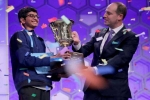 Spelling Bee 2018, Spelling Bee 2018, indian american wins scripps national spelling bee 2018, Scripps national spelling bee