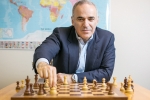 Chess, Chess, former champion kasparov to make one time return from retirement, Garry kasparov