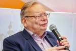 Ruskin bond birthday, About Ruskin Bond, know a little about the achiever ruskin bond on his 86th birthday, Soori