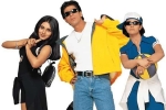 Shah Rukh, Shah Rukh Khan in Kuch Kuch Hota Hai, 20 years of kuch kuch hota hai karan says rahul was a bit of fraud, Sana saeed