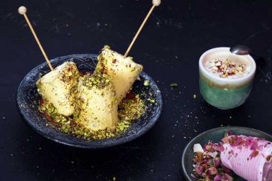Kulfi named 8th Best Frozen Dessert in the World Kulfi named 8th Best Frozen Dessert in the World