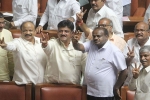 Floor Test, Karnataka, karnataka chief minister kumaraswamy to face floor test today, Bs yeddyurappa