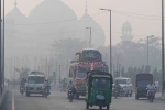 World's Most Polluted City news, Lahore Pollution new updates, lahore is the world s most polluted city, Chicago