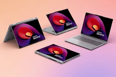 Lenovo IdeaPad 5 2-in-1 Laptop Launched in India Lenovo IdeaPad 5 2-in-1 Laptop Launched in India