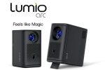 Lumio Arc 5 and Arc 7 features, Lumio Arc 5 and Arc 7 prices, lumio launches arc 5 and arc 7 smart projectors in india, Speaker