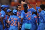 cricket, cricket, indian women s cricket team reaches their maiden final in t20 world cup, Indian women