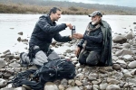 PM Modi, man vs wild, man vs wild narendra modi was calm in crisis says bear grylls, Sinking