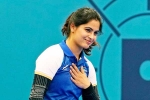 Paris Olympics 2024, Paris Olympics 2024, manu bhaker missed to create history, Manu bhaker