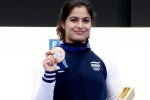 Manu Bhaker latest, Manu Bhaker news, whopping amount spent on manu bhaker s training, Indian woman