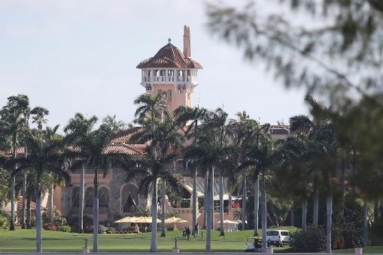 Mar-a-Lago Hosts Foreign Leaders Meetings