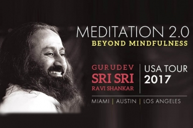 Meditation 2.0 with Gurudev Sri Sri Ravishankar