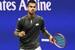sumit nagal sofascore, who is sumit nagal, meet sumit nagal the first indian to take a set off roger federer, Grand slam
