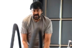 Chiranjeevi breaking news, Chiranjeevi, megastar chiranjeevi is back to work, Bimbisara