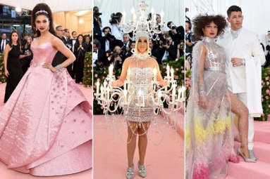 Here’s Everything You Missed from the Met Gala 2019 Here’s Everything You Missed from the Met Gala 2019