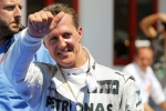 Michael Schumacher news, Michael Schumacher breaking, legendary formula 1 driver michael schumacher s watch collection to be auctioned, Age