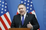 india pakistan tensions, pompeo on pakistan, mike pompeo hopeful that we can take down the tensions between indian and pakistan, India vs paksitan