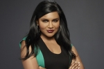 mindy kaling, mindy kaling birthday, indian american actress mindy kaling celebrates 40th birthday by donating 40k to various charities, Mindy kaling