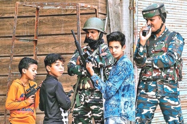 Misinformation Being Spread on J&K: Kashmiri-American Body