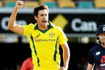 starc injury, Mitchell Starc ruled out, mitchell starc ruled out of india series, Mohali