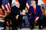 United Nations General Assembly, narendra modi, narendra modi donald trump bilateral meeting concludes, Howdy modi
