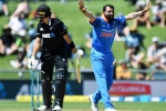 100 wickets, 100 in 56 ODIs, mohammed shami fastest indian to take 100 odi wickets, Zaheer khan
