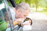 Motion Sickness during travel, Motion Sickness during travel, what is motion sickness and how to prevent vomiting during travel, Motion sickness
