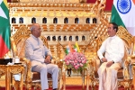 Myanmar, visa on arrival to myanmar, myanmar to grant visa on arrival to indian tourists president kovind, Act east policy