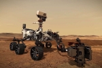perseverance rover, mars, why did nasa send a helicopter like creature to mars, Red planet