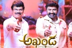 Akhanda updates, Akhanda movie latest news, nbk completes the shoot of akhanda, Post production