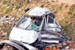 NRI killed in road accident, Road accident of NRI family, nri and daughter killed in road accident, Mela singh