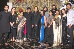 Naga Babu news, Naga Babu updates, naga babu s birthday bash attended by mega family, Birthday party