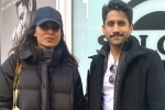 Naga Chaitanya and Sobhita Dhulipala pictures, Naga Chaitanya and Sobhita Dhulipala news, naga chaitanya s click with sobhita going viral, Sobhita dhulipala