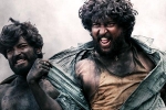 Nani Dasara breaking news, Nani Dasara shoot, nani s dasara nearing completion, Shyam singha roy