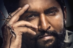 V movie release date, V movie posters, nani s angry look from v, Rakshasudu