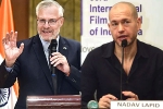 The Kashmir Files Controversy updates, The Kashmir Filmes IFFI, naor gilon s open letter to nadav lapid on the kashmir files controversy, Bhutan