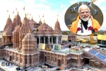 Abu Dhabi's first Hindu temple, Abu Dhabi's first Hindu temple breaking updates, narendra modi to inaugurate abu dhabi s first hindu temple, Uae