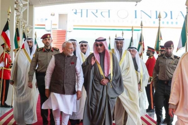 Narendra Modi To Address 'Hala Modi' Event Shortly