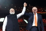 Narendra Modi, Narendra Modi news, narendra modi australian visit harris park named as little india, Indian community