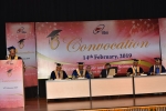 sixth convocation ilsb naidu, naidu on NCDs, nation wide campaign needed to arrest the alarming trend of non communicable diseases vp, Modern life